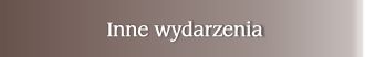 Inne wydarzenia